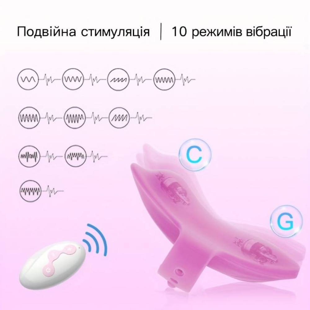 Інтимний аксесуар 18+ Toseey APP-Purple з дистанційним керуванням через додаток 003